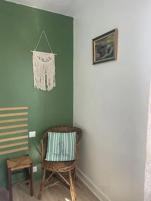 Spacieuse Maison Familiale Proche De La Mer, 11 Velos A Disposition Plouhinec  Plouhinec (Morbihan)