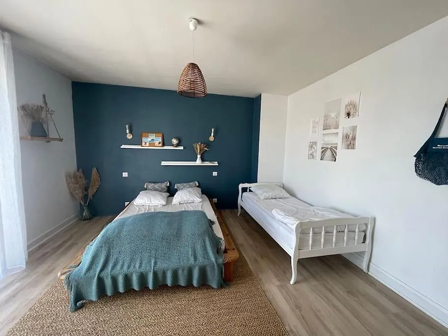 Spacieuse Maison Familiale Proche De La Mer, 11 Velos A Disposition Plouhinec  Vakantiehuis Plouhinec (Morbihan)