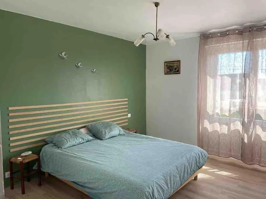Spacieuse Maison Familiale Proche De La Mer, 11 Velos A Disposition Plouhinec  Frankrijk