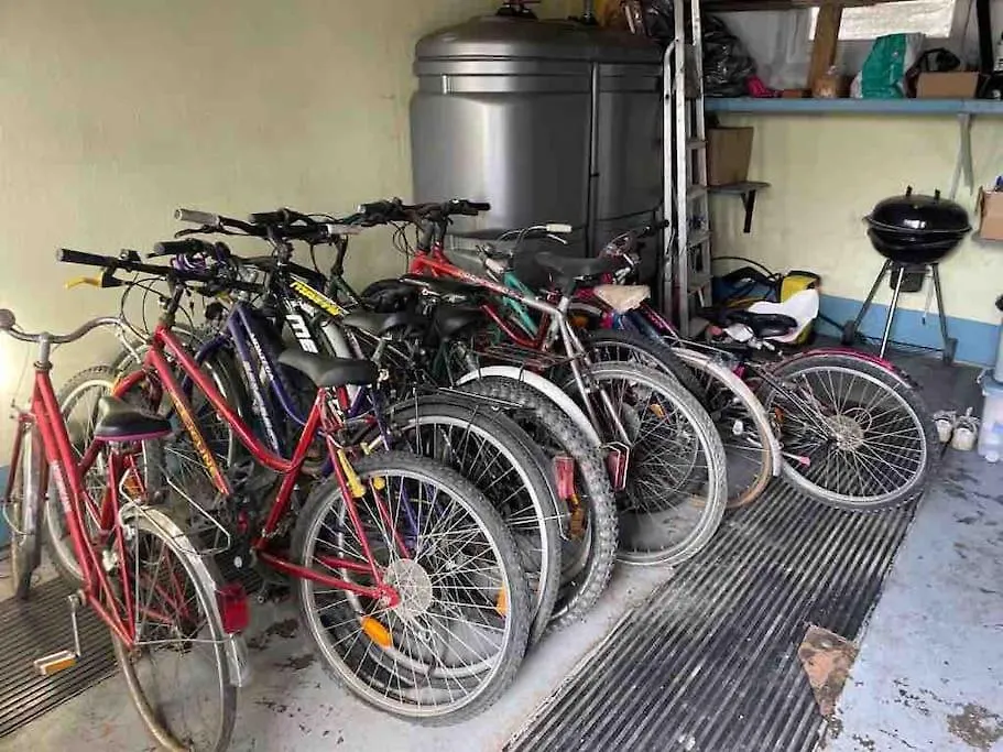 Spacieuse Maison Familiale Proche De La Mer, 11 Velos A Disposition Plouhinec