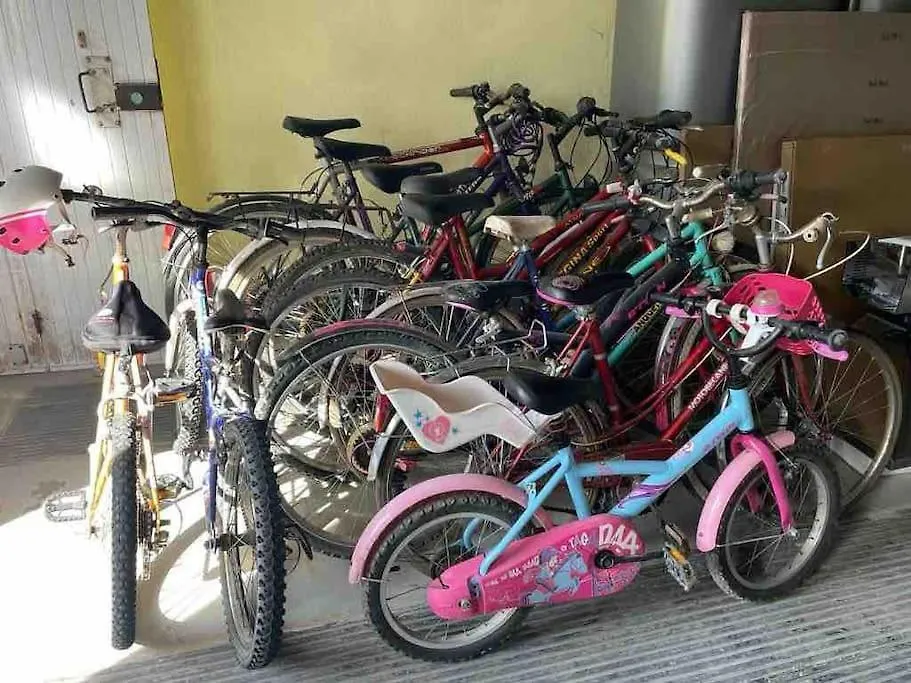 Spacieuse Maison Familiale Proche De La Mer, 11 Velos A Disposition Plouhinec  Frankrijk